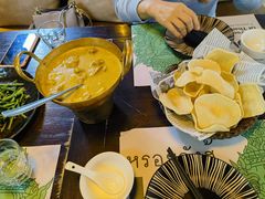 -泰莲庭·溪畔餐厅(雁栖湖店)