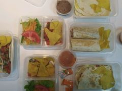 墨西哥卷饼-panchos 墨西哥餐厅(嘉绿苑店)