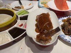 -大鸭梨烤鸭(金色漫香店)