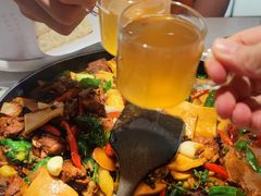 -虎丫炒鸡(郑州高新万科店)