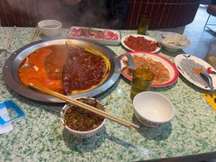 -肖婷姐大铁锅重庆火锅(南湖店)