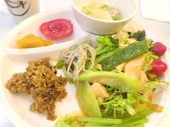 -清心素食自助餐厅(夫子庙店)