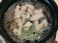 -烹然四季椰子鸡火锅(团结湖总店)
