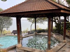 -天目湖涵田半山温泉