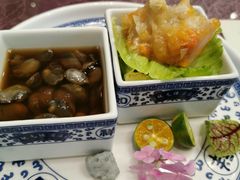 蟹糊泥螺双拼-宁波状元楼酒店(和义路店)