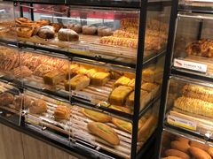 面包甜点陈列柜-85度C(南京龙江店)