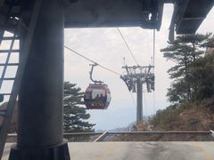 -九华山风景区月身宝殿