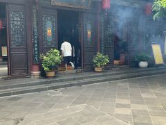 -湘子庙