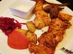 艾菲斯烤肉拼盘-Efes Turkish & Mediterranean Cuisine 艾菲斯餐厅(陆家嘴店)