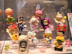 -泡泡玛特POPMART(崇文门国瑞城店)