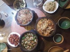 -王明古法砂锅居(开化寺店)