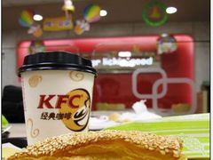 -肯德基(房山店)