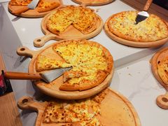 -比格比萨自助(宝山日月光店)