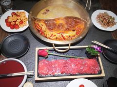 -龙隆昌·鲜品火锅·江湖烤鱼