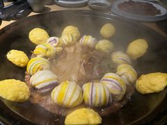 -万里闯关东铁锅炖菜馆(高新旗舰店)