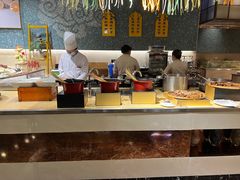 -宜昌富力皇冠假日酒店·咖啡1号西餐厅