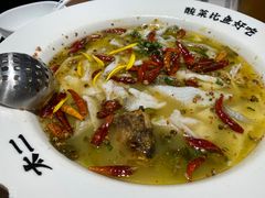 -新太二·鲜料川菜(群光广场店)