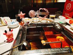 -海底捞火锅(团结桥店)