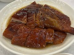 -沙田新强记烧鹅海鲜酒家