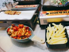 -令狐冲烤鱼·烧菜馆(达明店)