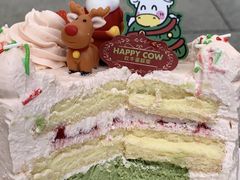 -欢牛蛋糕屋(萧山万象汇店)