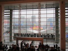 -合肥火车站(地铁站)