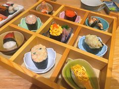-团子君寿司·茶