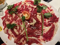 顶级鲜肥牛-潮泰牛肉火锅 · 创于1992年(车公庙店)