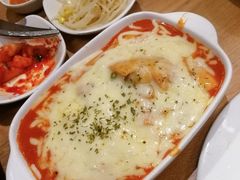 芝士年糕-韩国料理大力士(屏风街店)