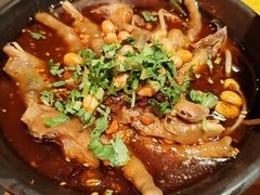 -探鱼·鲜青椒爽麻烤鱼(正佳广场店)