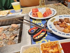 -阿亲家·韩式无限烤肉(春熙路店)