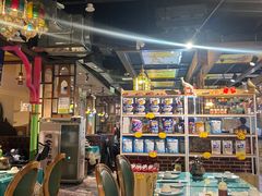 -巴依老爷新疆美食(天津远洋乐堤港店)