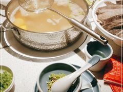 -左庭右院鲜牛肉火锅(环球港店)