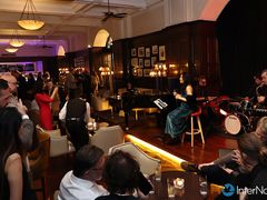 -LONG BAR 廊吧(外滩华尔道夫酒店)