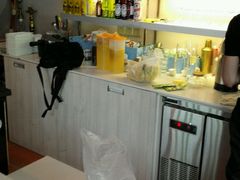 -伊斯坦布尔土耳其清真咖啡餐厅