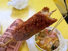 -上海鸡柳店(中街盛京大家庭店)