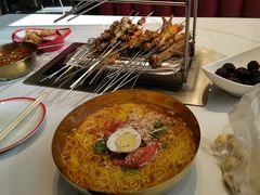 -香约老地方烧烤(九道街店)