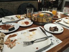 -汉巴味德·烤肉与啤酒的自助(杭州大悦城店)