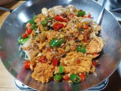 干锅鱼籽鱼泡-湘椒(景田店)