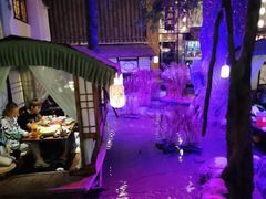 -淀里船宴(卓达店)