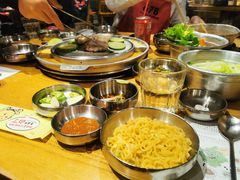 -姜虎东白丁烤肉(银泰中心in99店)