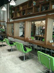 -简影造型·自选烫染接发salon