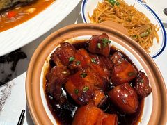 农家红烧肉-小菜园新徽菜(南通海门龙信广场店)