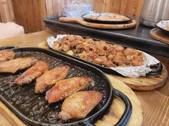 -老东镇啤酒屋海鲜加工·蒸汽海鲜·海鲜烧烤(台东店)