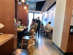 大堂-笑笑面家(白兰路店)