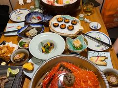 鹅肝-万岛日本料理铁板烧(太古里店)