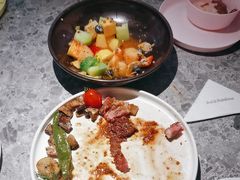 -芭莉与彩虹西餐厅(成都合生汇店)