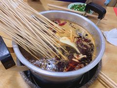 -XX麻辣烫(八里小区直营店)