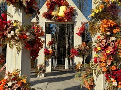 -长春世界雕塑园冰雪艺术天地