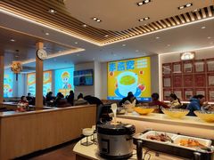 -素满香·食养自助(天一广场店)